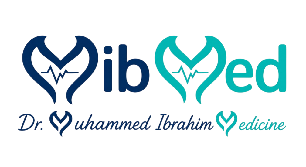 MibMed — الدكتور محمد عزت شيخ إبراهيم